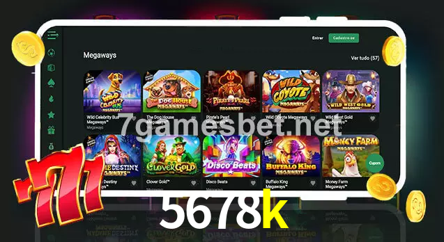 5678k aplicativo
