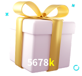 Receba seus bônus de boas-vindas no 5678k